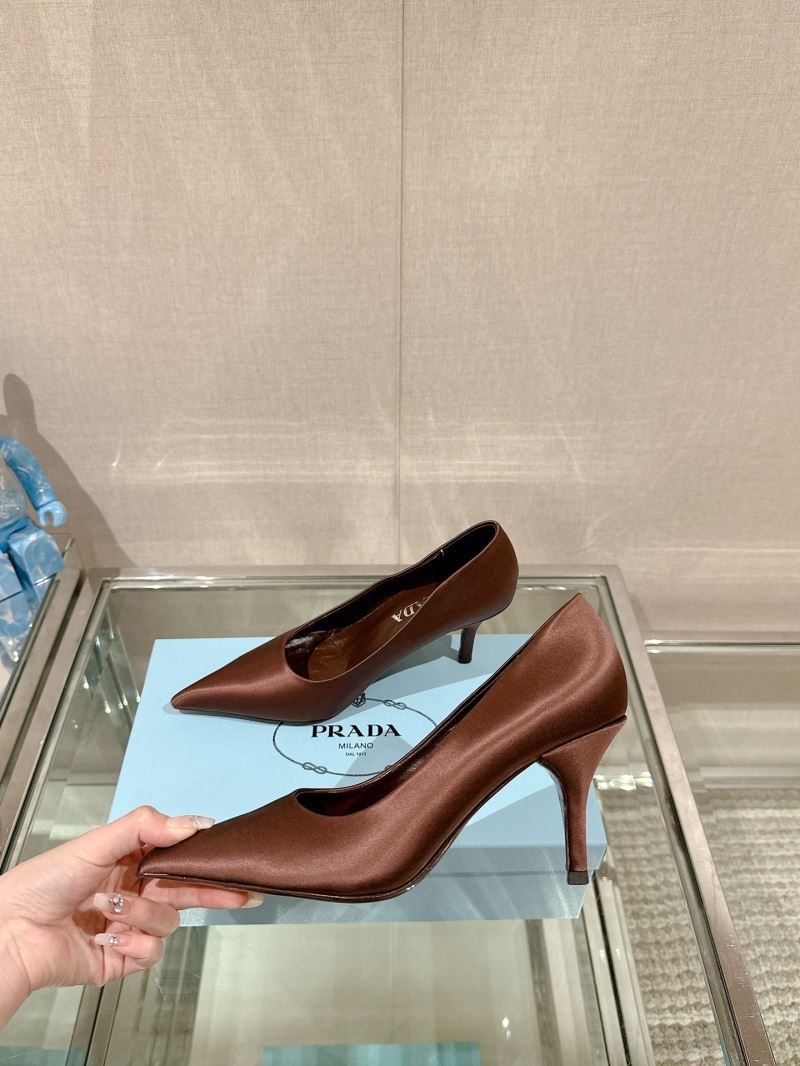 Prada Heeled Shoes